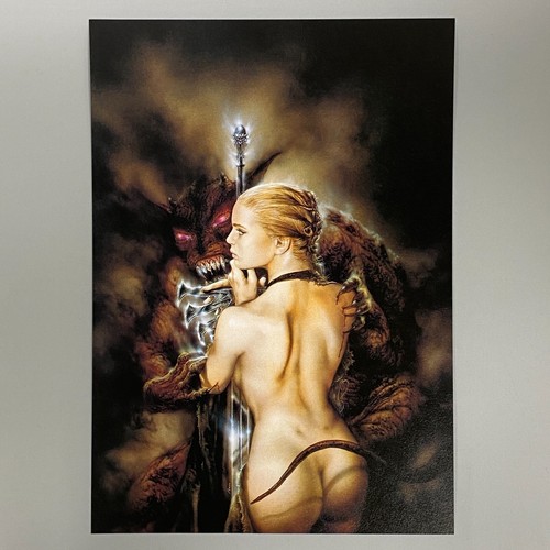 1990 luis royo - 1990's,