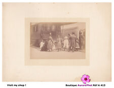 CIRQUE ADAM, ROULOTTE, PARIS