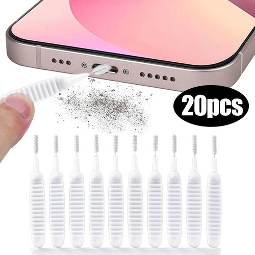 Minis brosses nettoyage - 20,