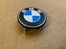 Genuine BMW F G Series Steering Wheel Emblem 46mm Badge Logo For 1 3 5 6 7 X5 8