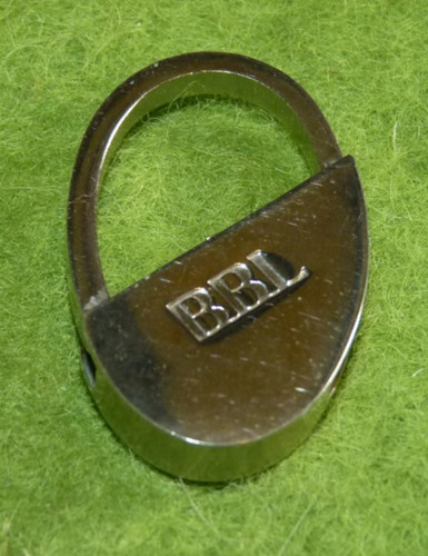 Steel keychain group - keychain, bbl