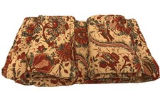 Retired Pottery Barn Duex Places/ Grand Lit Full/ Queen Duvet + 2 Standard Shams