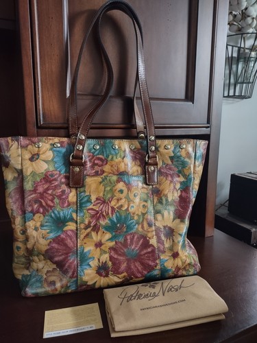 Patricia nash leather solero - patricia,