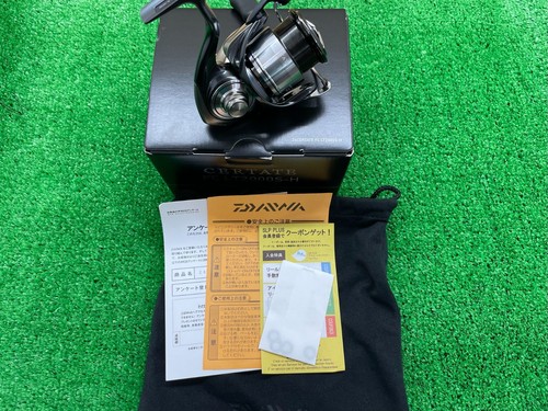 Daiwa certate lt2000s h - daiwa, lt2000s-h