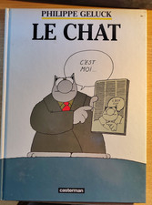 Le Chat T 1 Philippe GELUCK
