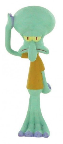 Bob éponge mini - l´éponge, figurine