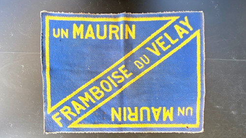 Ancien tapis jeu cartes - ancien,