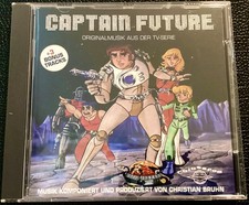 CAPTAIN FUTURE (CAPITAINE
