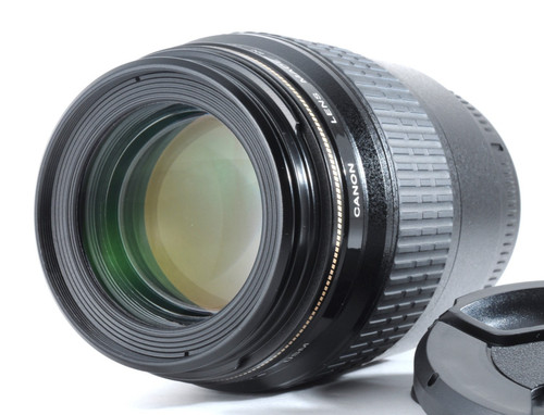 Objectif canon 100 - 100, f/2,8