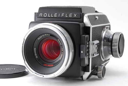 Lire neuf rolleiflex - [neuf],