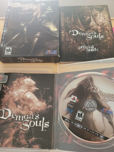 Demon souls deluxe - --,