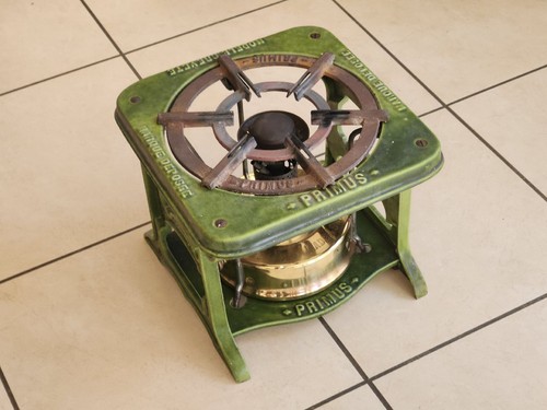 Ancien réchaud primus 107 - n°,