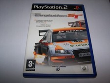 EVOLUTION GT   -  PS2 - VF -
