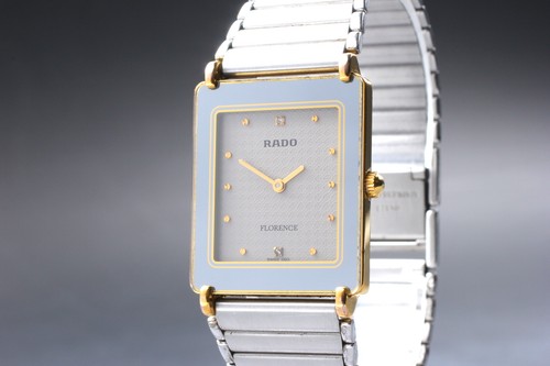 Presque comme neuve - [], montre