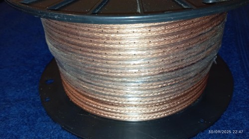 Câble haut parleur - haut-parleur, norstone