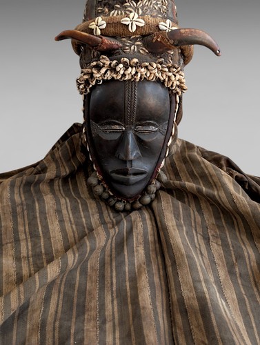 Dan grebo african mask ex - grebo,