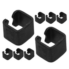  8 Pcs Cric De Voiture Portatif Pièces Prise Hydraulique Accessoires