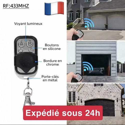 Télécommande universelle - télécommande,