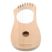 Kit de harpe Lyre DIY avec 7