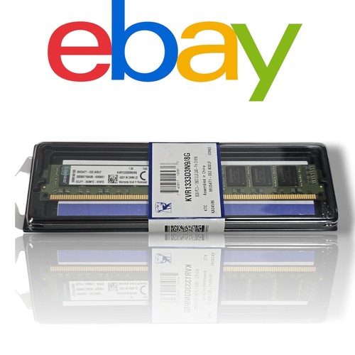 Kingston ddr3 1333 mhz - go,