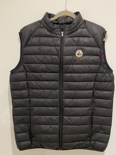 Jott gilet doudoune - homme, noir