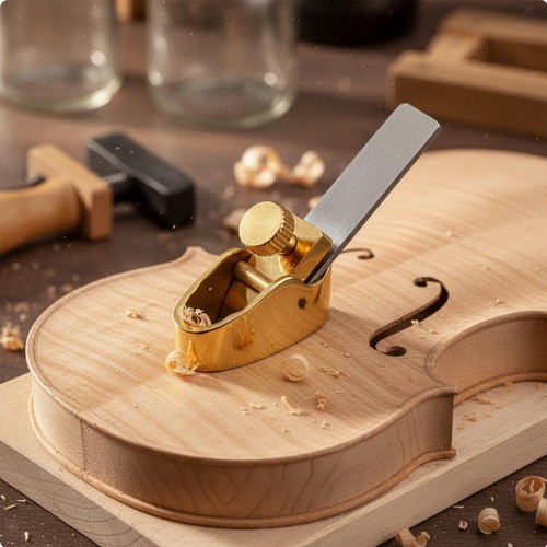 Rabot pouce pour violon - rabot,