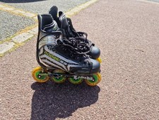 roller ccm hockey haut de gamme taille 41