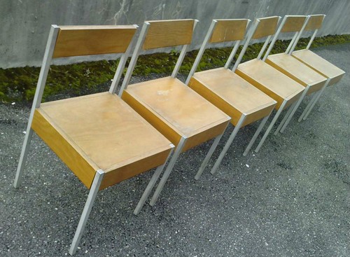 Chaises modernist design - modernist,