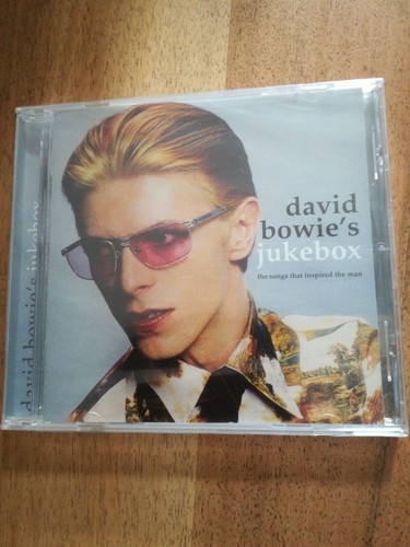 David bowie jukebox cd - david, neuf