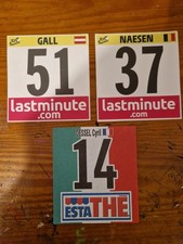 Dossard tour de france