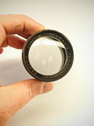 Objectif petzval hermagis - petzval,