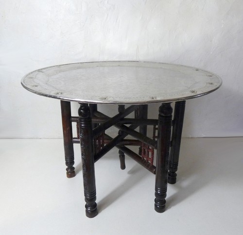 Table basse orientale - basse,