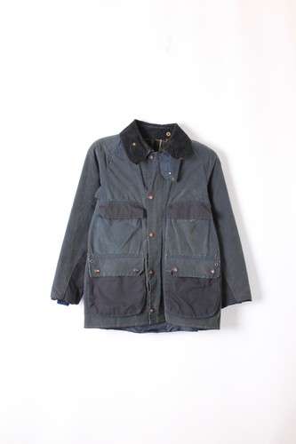 Veste cirée barbour bedale - veste,