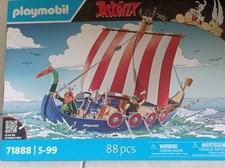 PLAYMOBIL ASTERIX BATEAU