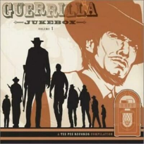 Various artists guerilla - various,