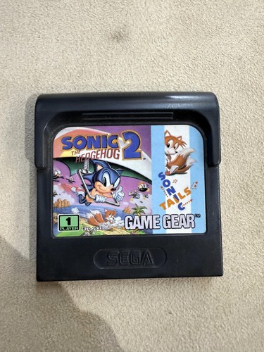Jeu game gear - gear, gg