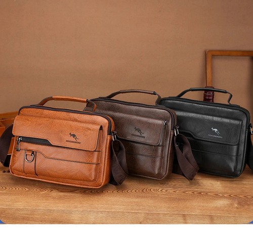 Grand sac sacoche - grand, homme
