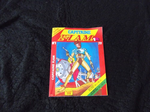 Capitaine flam tf1 super - capitaine,