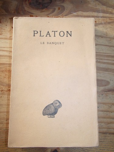 Platon banquet tome iv - :, le
