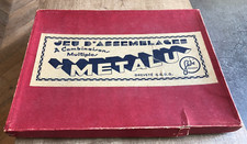 METALU Gédé Rare jeu de