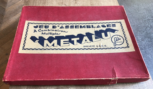 Metalu gédé rare jeu - gédé, de
