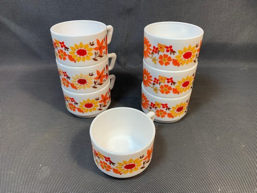 Lot anciennes tasses - lot, 7