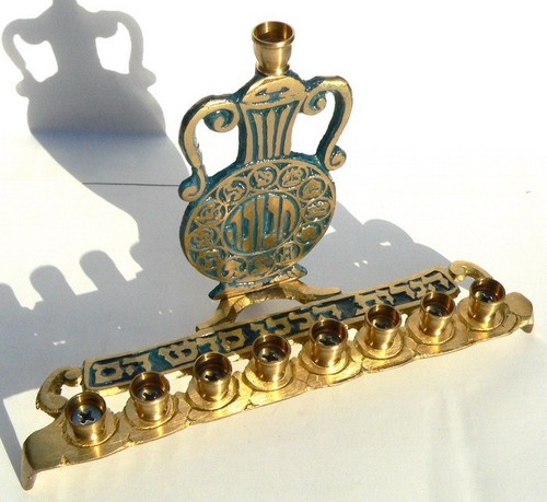 Ancienne petite cruche - , à