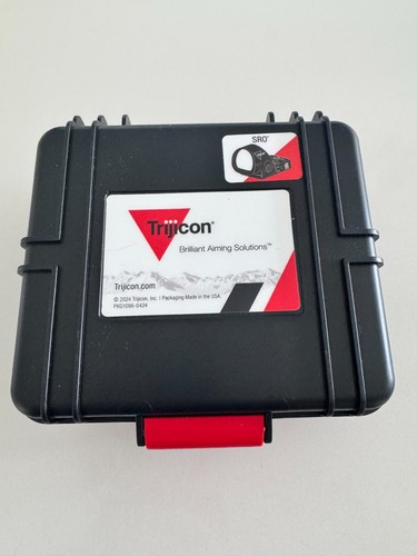 Trijicon sro2 2500002 - trijicon, sro2-c-2500002