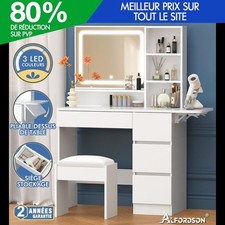 ALFORDSON Coiffeuse Maquillage