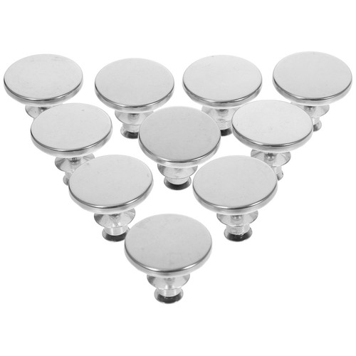Pcs boutons alliage de - pcs,