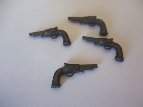 Lot playmobil pistolets - lot,