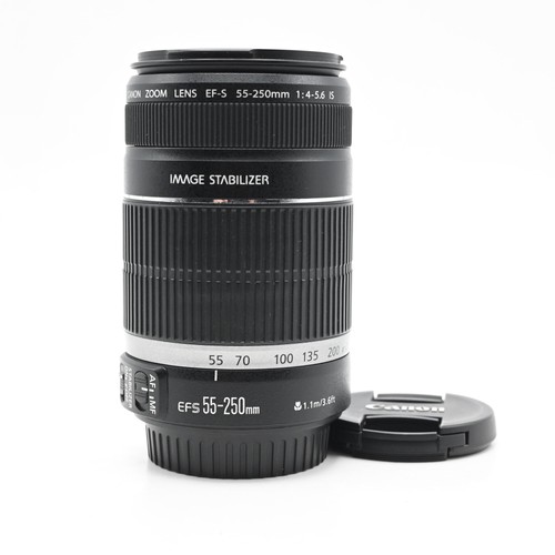 Canon 250mm 5 - ef-s, f4-5.6
