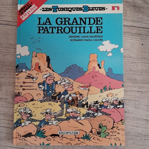 Dupuis les tuniques - les,