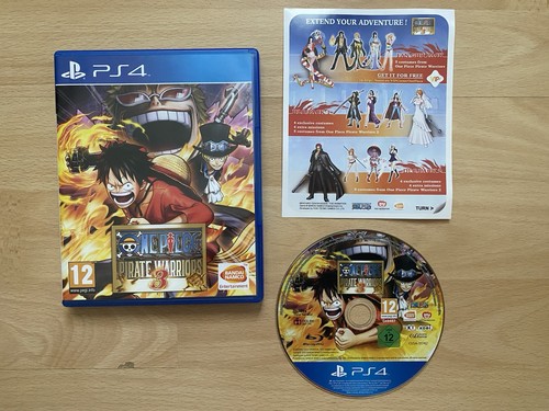 One piece pirate - warriors,